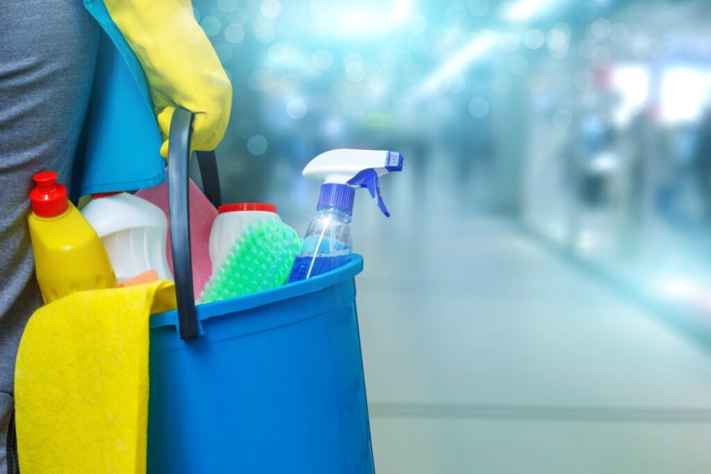 Cleaning Services In Dubai