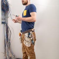 wiring services